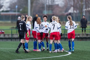 Bild 15 - wBJ Hamburger SV - FFC Turbine Potsdam : Ergebnis: 5:3